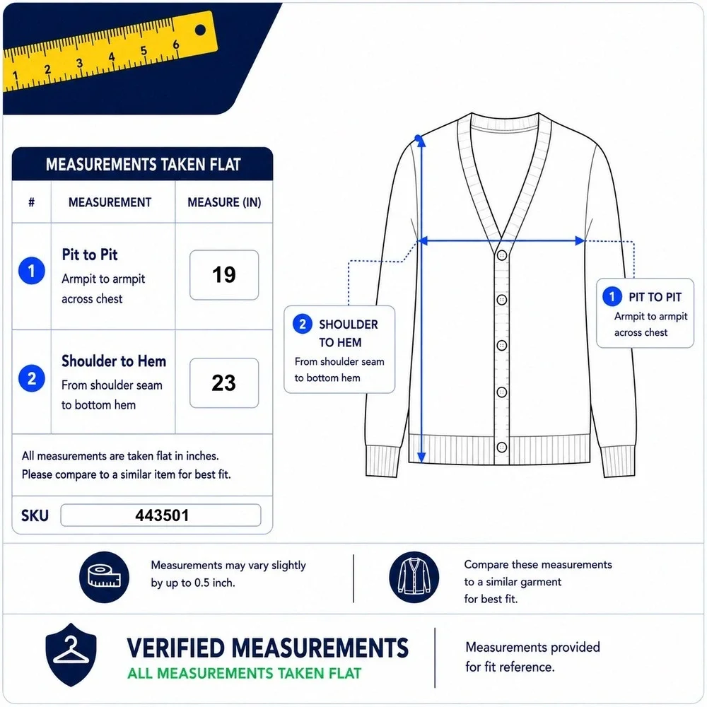 The‎ Mens Store Bloomingdales Quarter Zip Sweater Mens L Blue Merino Wool 443501